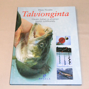 Hans Nordin Talvionginta